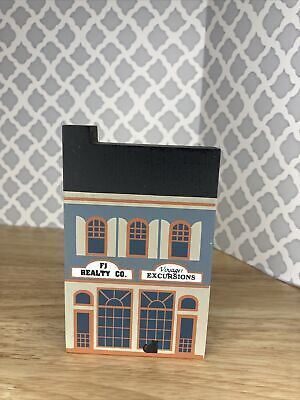 1990 Cats’ Meow Series VIII Faline ’90 F J Realty Co Voyager Excursions Ohio