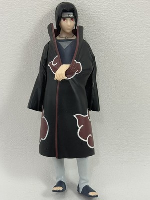 Bandai Trading figure NARUTO Ultimate Sinobi Taikei Itachi Uchiha HTF