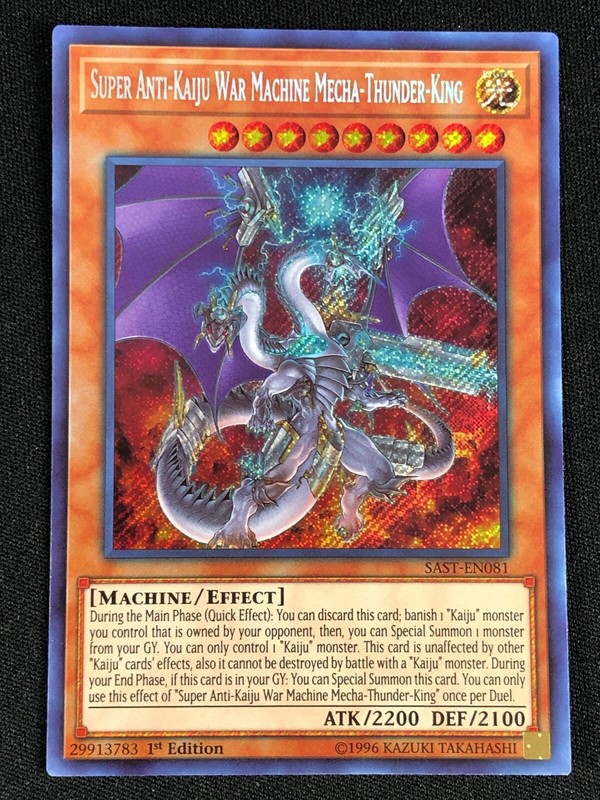 anti machine cards yugioh Amazon.com: Yu-Gi-Oh! - Time Machine - SBTK-EN039 - Ultra Rare - 1st  Edition - Speed Duel