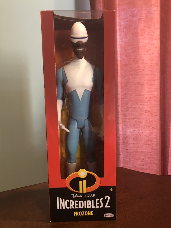 frozone doll