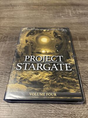 Project Stargate - Volume Four (DVD) Truth About Aliens, Gods, & The Coming Day