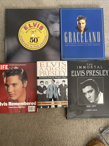ELVIS PRESLEY 特集雑誌セット ELVIS PRESLEY 特集雑誌セット - メルカリ