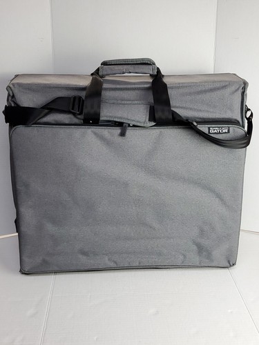 Harry✴︎ GATOR ゲーター iMac 27inchキャリングバッグ Amazon.com: Gator Cases Creative Pro Series Nylon Carry Tote