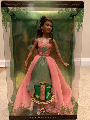 alpha kappa alpha barbie