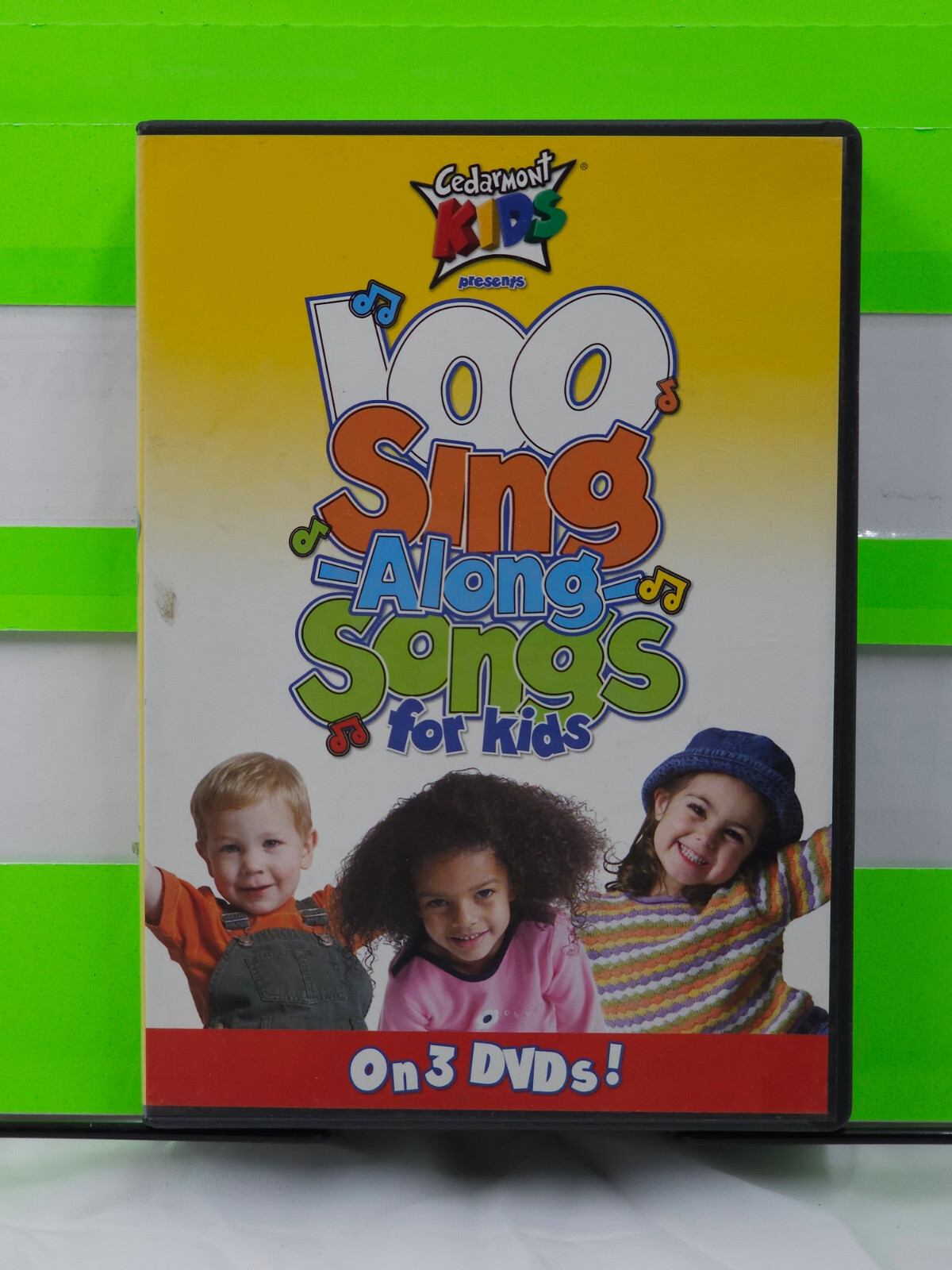 Sing Along DVD 12枚セット ディズニー英語システム DWE シングアロング DVD 12枚セット