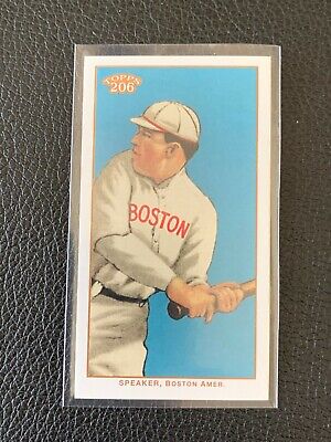 2002 Topps T206 Minis (Polar Bear, Rd & Blk Tolstoi, Cycle), 22Mar22
