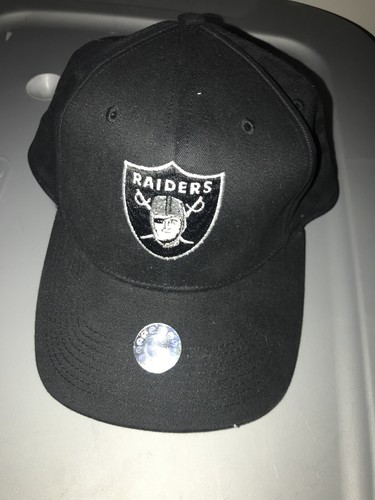 Vintage 90s LA Oakland Raiders hat logo 7 Bling Lights Up Vintage 90s LA Oakland Raiders hat logo 7 Bling Lights Up