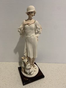 armani porcelain figurines
