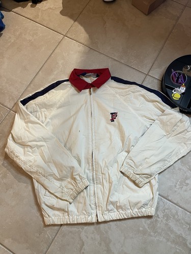 POLO Ralph Lauren Stadium 1992 Jacket 93 Extremely Rare Size POLO Ralph Lauren Stadium 1992 Jacket 93 Extremely Rare Size