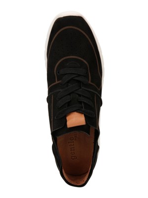 

KENNETH COLE Женские черные кожаные кроссовки на платформе Raina Lite, Черный, GSS9058NU