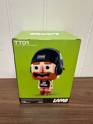 Lamo 5'' Vinyl Figure Legacy Gamers TimTheTatman Collectible Brand New
