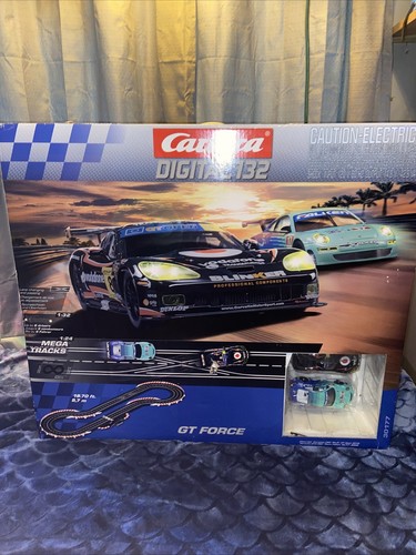 carrera racing set action speeders