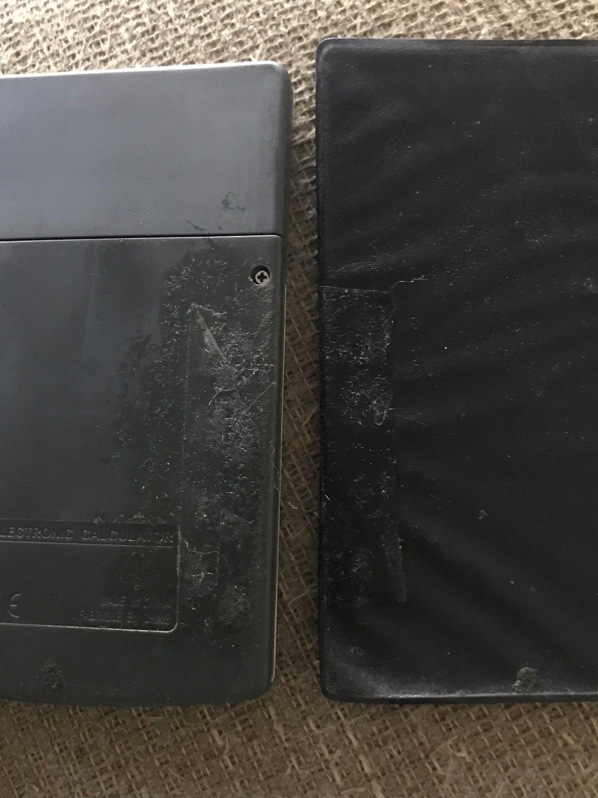 QuickProfit Calculator Universal 15995 - Tested & Working w/ New Battery