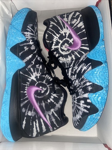 シューズ(男性用) Nike Kyrie 4 AS EP AQ8622-001 楽天市場】NIKE KYRIE 4 AS EP black/white【ナイキ カイリー 4