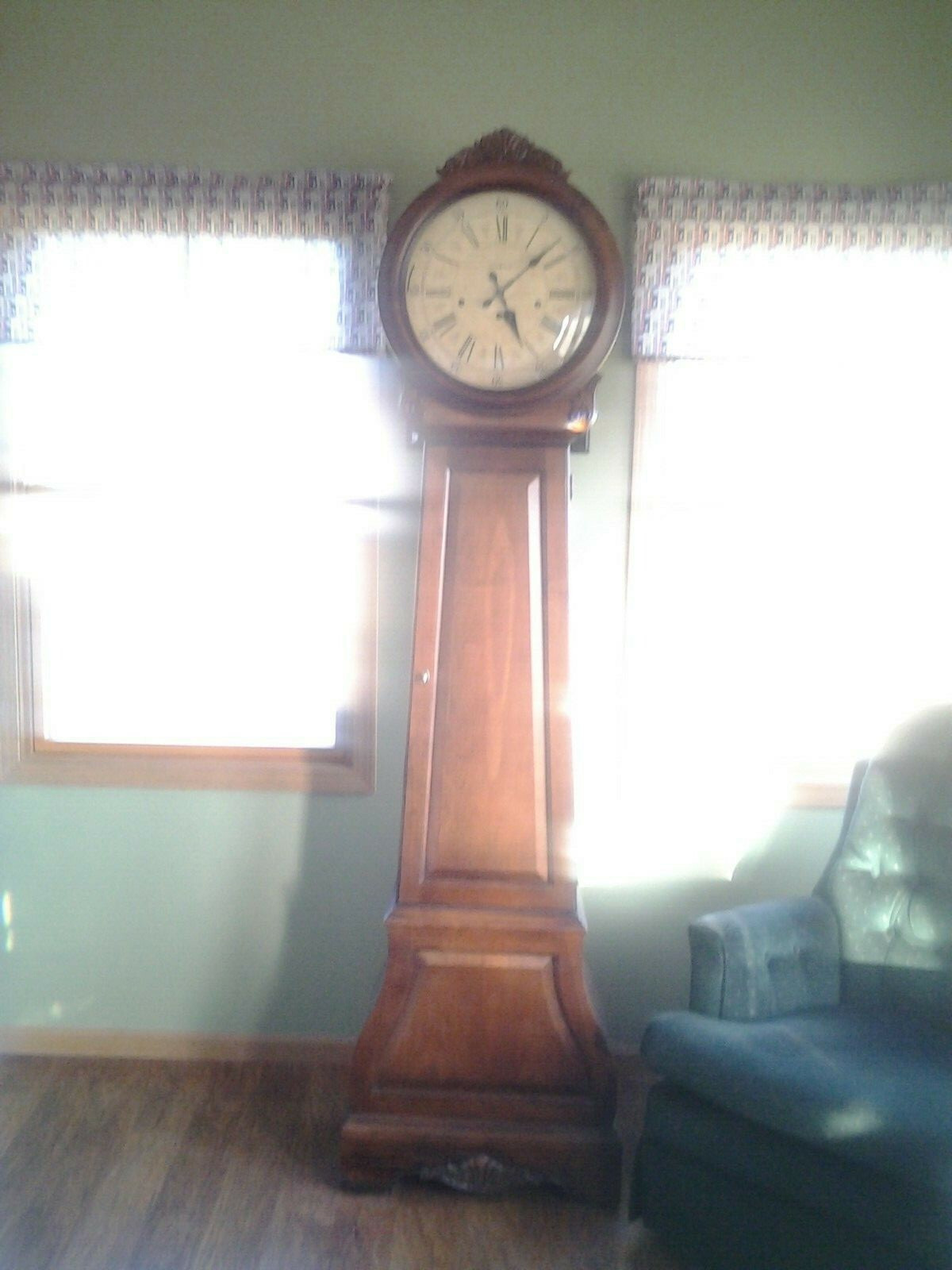 Howard Miller Banjo Grandfather Clock