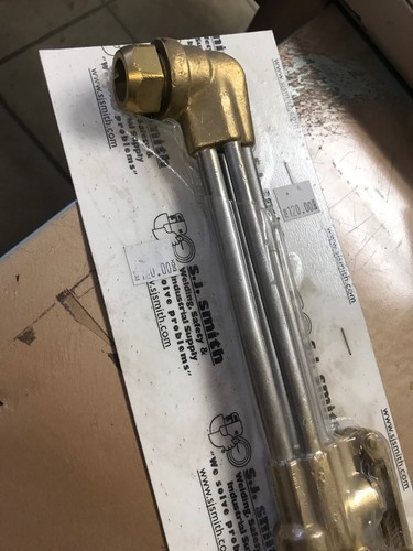 oxweld cutting torch