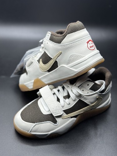 Jordan Jumpman Jack TR “Travis Scott Sail” PRESCHOOL PS SIZE
