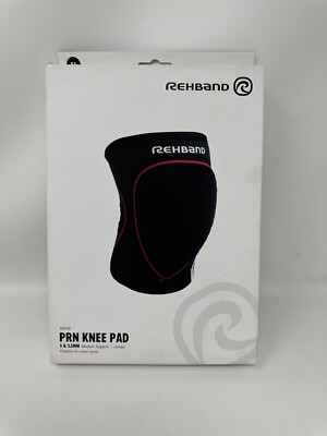 Rehband PRN Original Knee Pad #405436 | 5 & 3.5MM Medium Support Unisex - NWOT