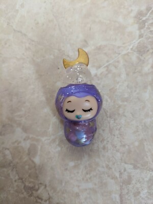 Skyrocket SERIES 2 Blume Baby Pop Secret Nursery ULTRA SUPER RARE PURPLE MOON 