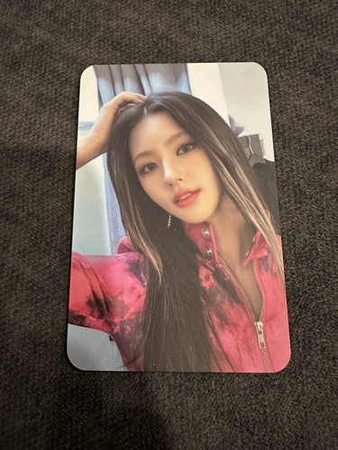 K-POP・アジア GIDLE MIYEON photo mumo JP rare POB K-POP・アジア GIDLE MIYEON photo mumo JP rare POB K-POP