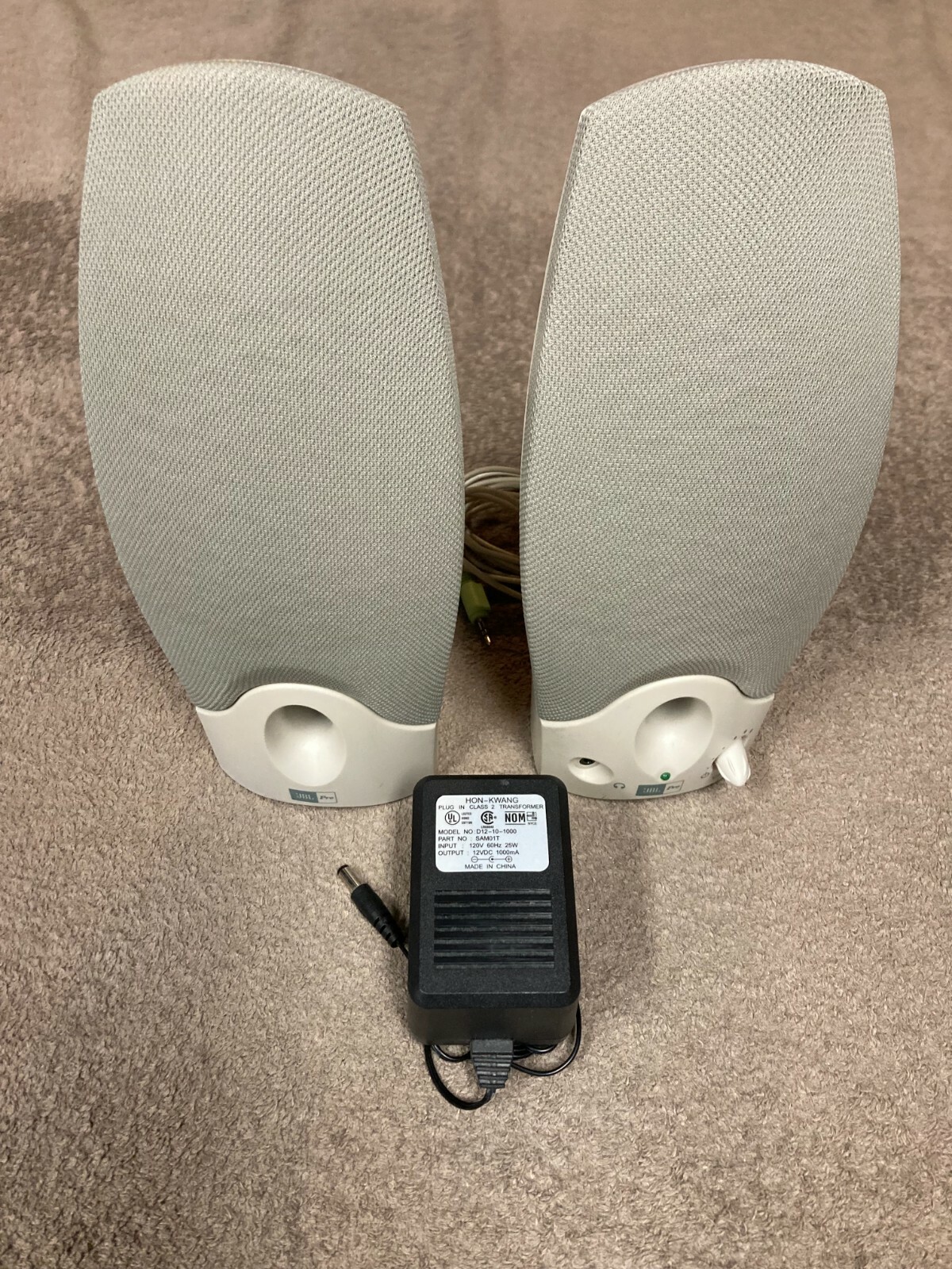 JBL Compaq Vintage Computer SpeakersのeBay公認海外通販｜セカイモン