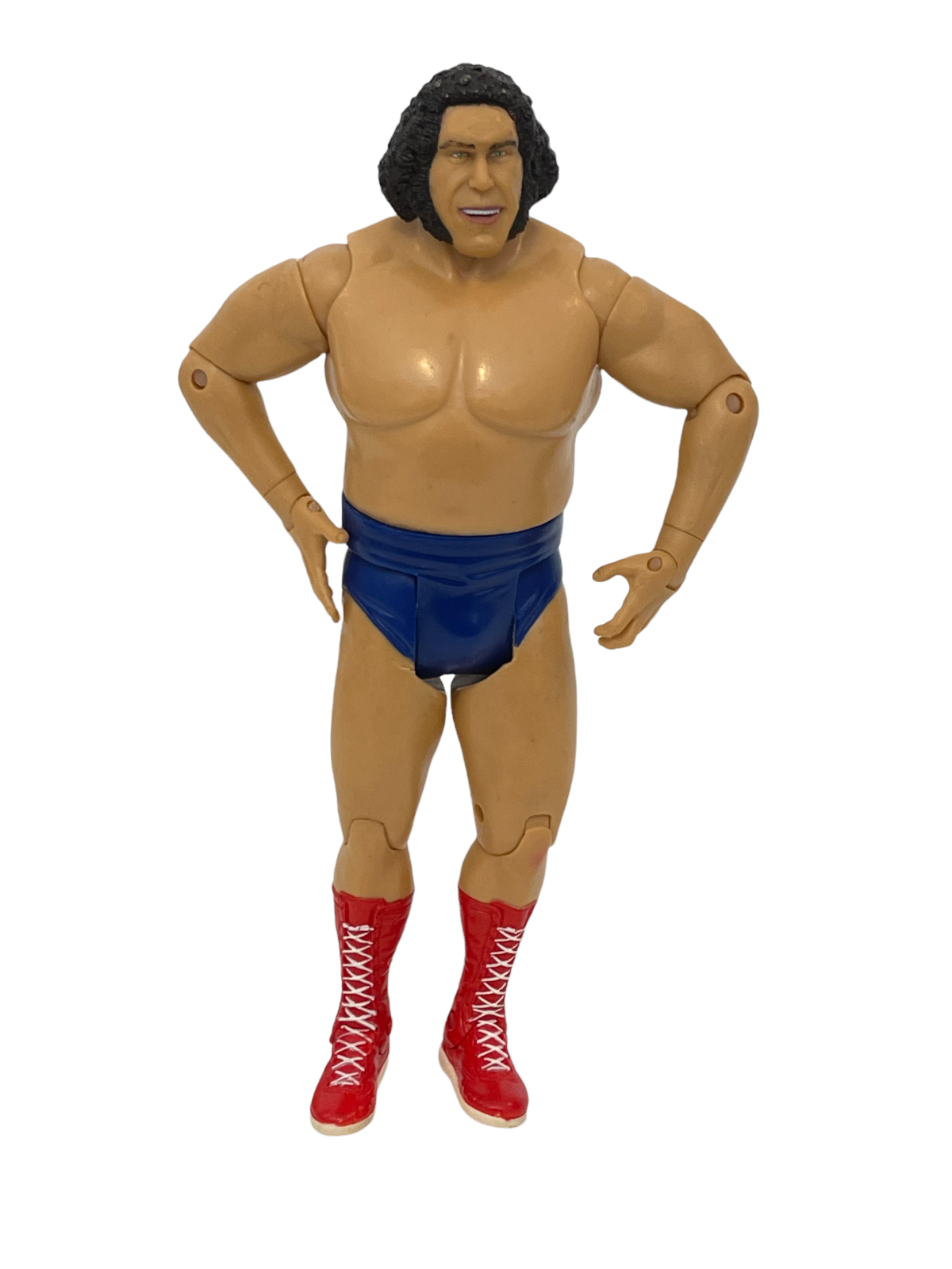 アンドレ・ザ・ジャイアント 2005 WWEクラシックスーパースターシリーズ7 WWE Wrestling Jakks Pacific Andre The Giant Classic Superstar 2005