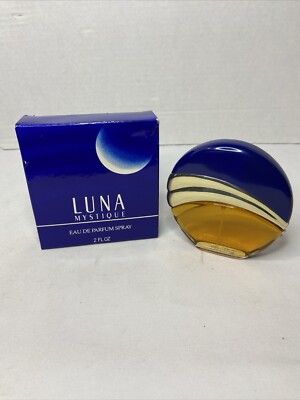 Luna Mystique By Prince Matchabelli EDP Spray 2.0 FL. OZ. NWB