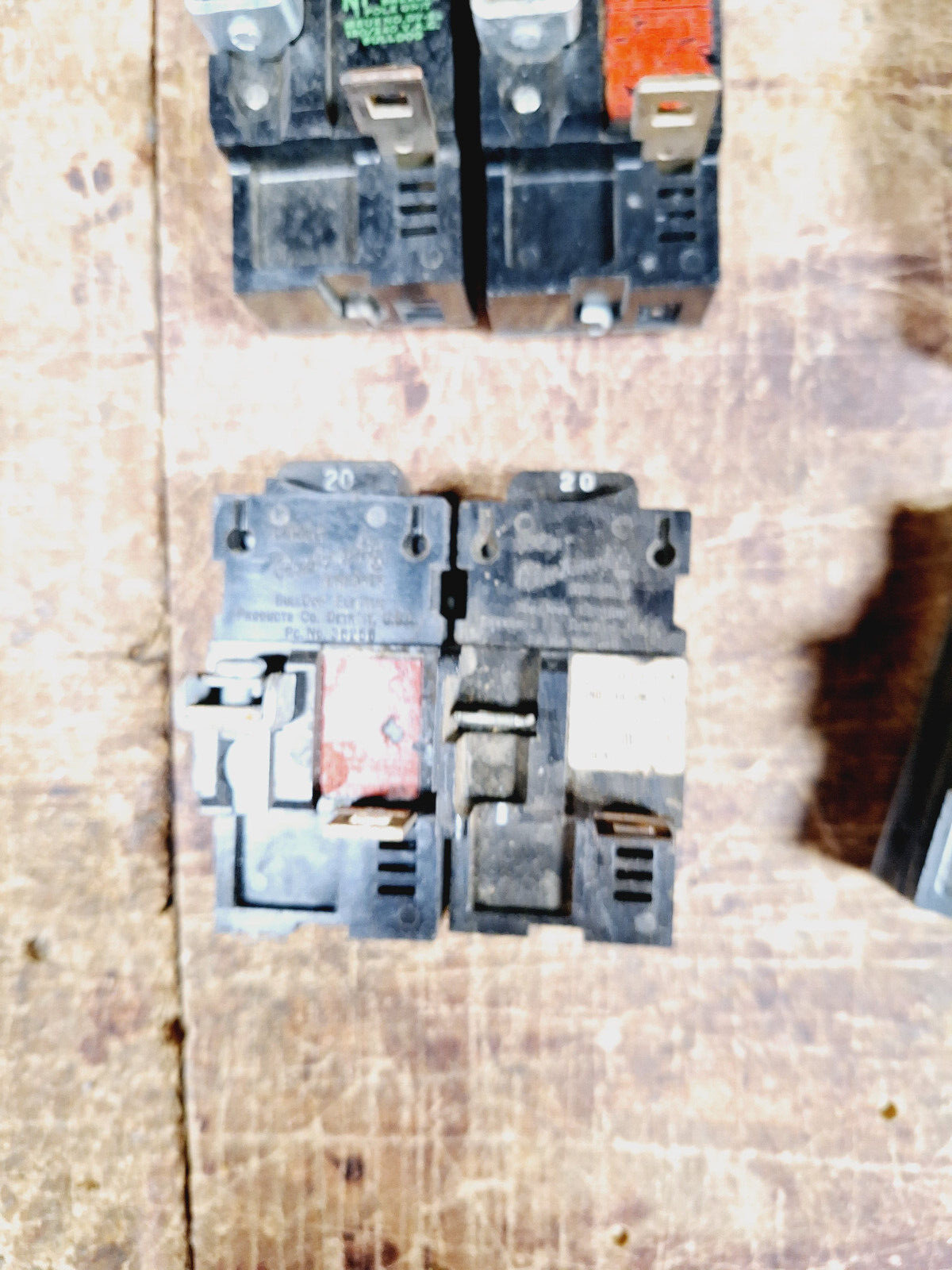 15, 20, 30, & 50 Amp, 120 Volt, 1 Pole Pushmatic Circuit Breaker FREE SHIPPING!!