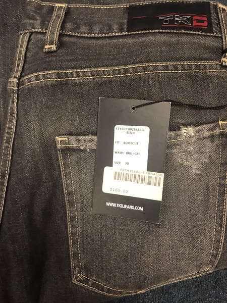 TKD Motorcycle Jeans | Motorcycle 