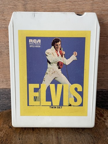 Queen Ⅱ / Elvis Presley My voice does sound a bit like Elvis Presley's on 'Crazy