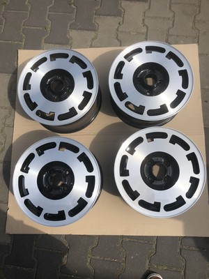 VW Wheels Pirelli P Slot R14 Golf Mk1, Scirocco, Jetta