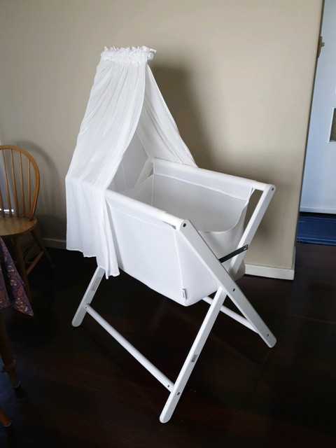 mothers choice bassinet