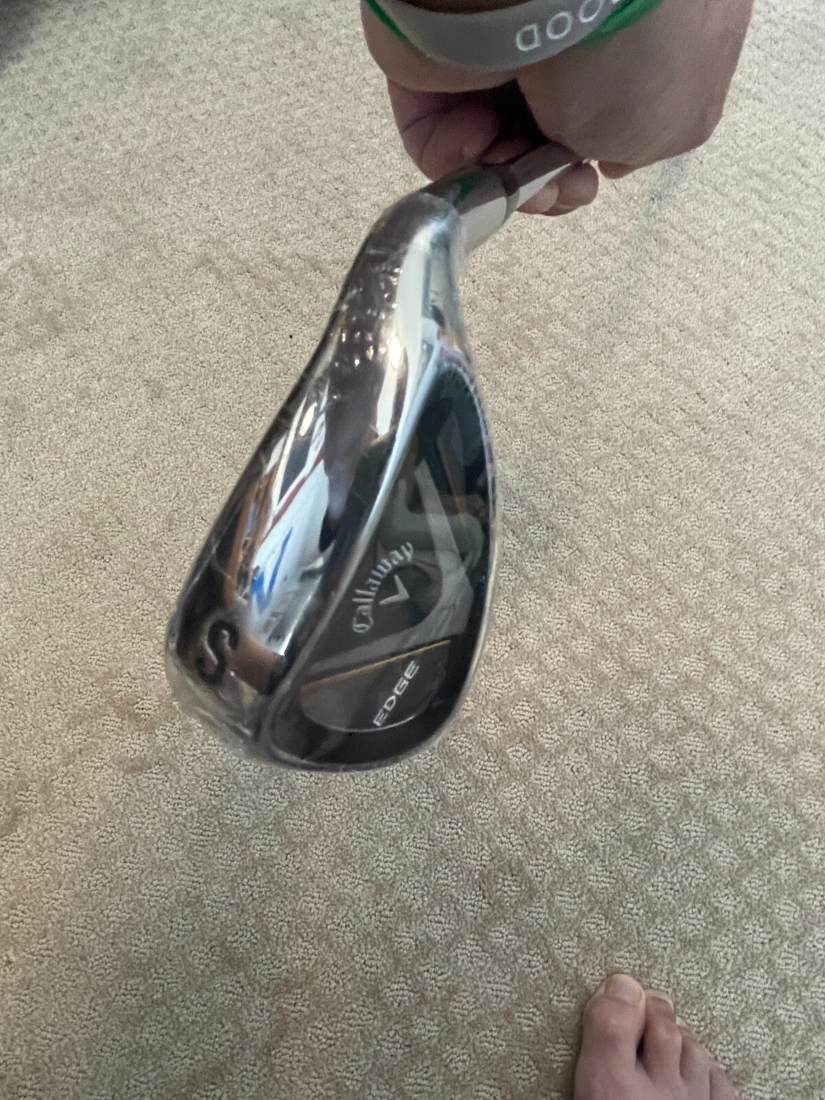 Callaway EDGE アイアンセット＆ウェッジ callaway X 2本 Callaway Edge Complete Golf Club Sets | Callaway Golf Pre-Owned