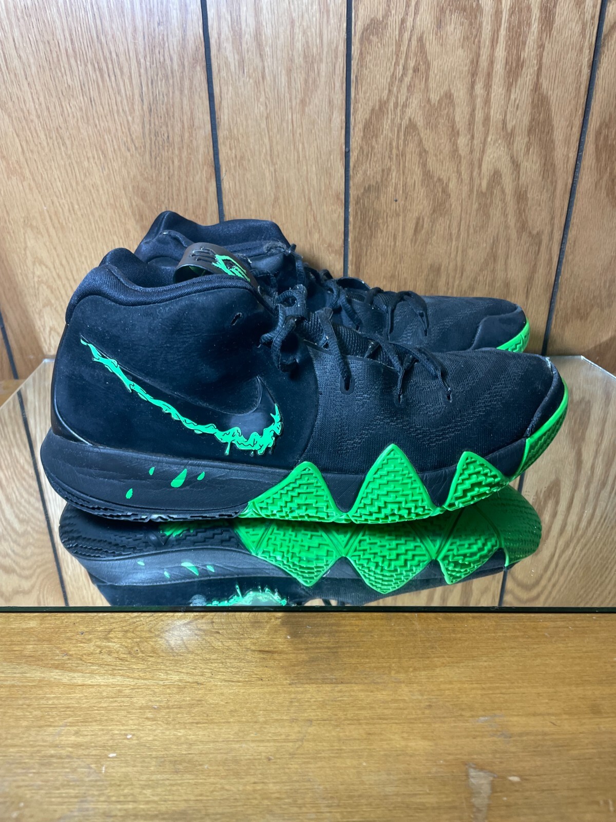 kyrie 4 green