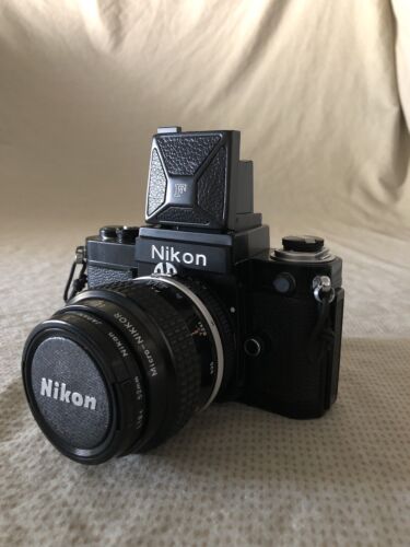 New Metal Leather DW-1 Waist Level Finder for Nikon F/F2 New Metal Leather DW-1 Waist Level Finder for Nikon F/F2