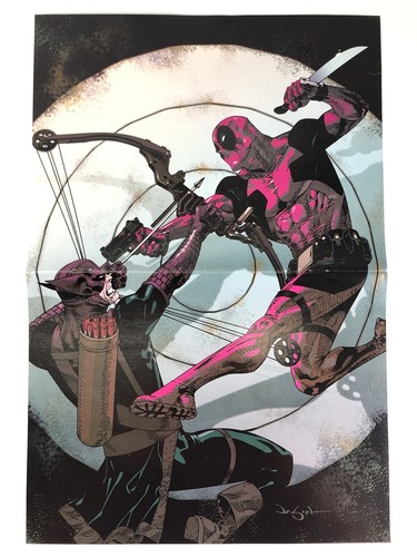 アメコミリーフ Hawkeye vs Deadpool 全5巻セット アメコミ