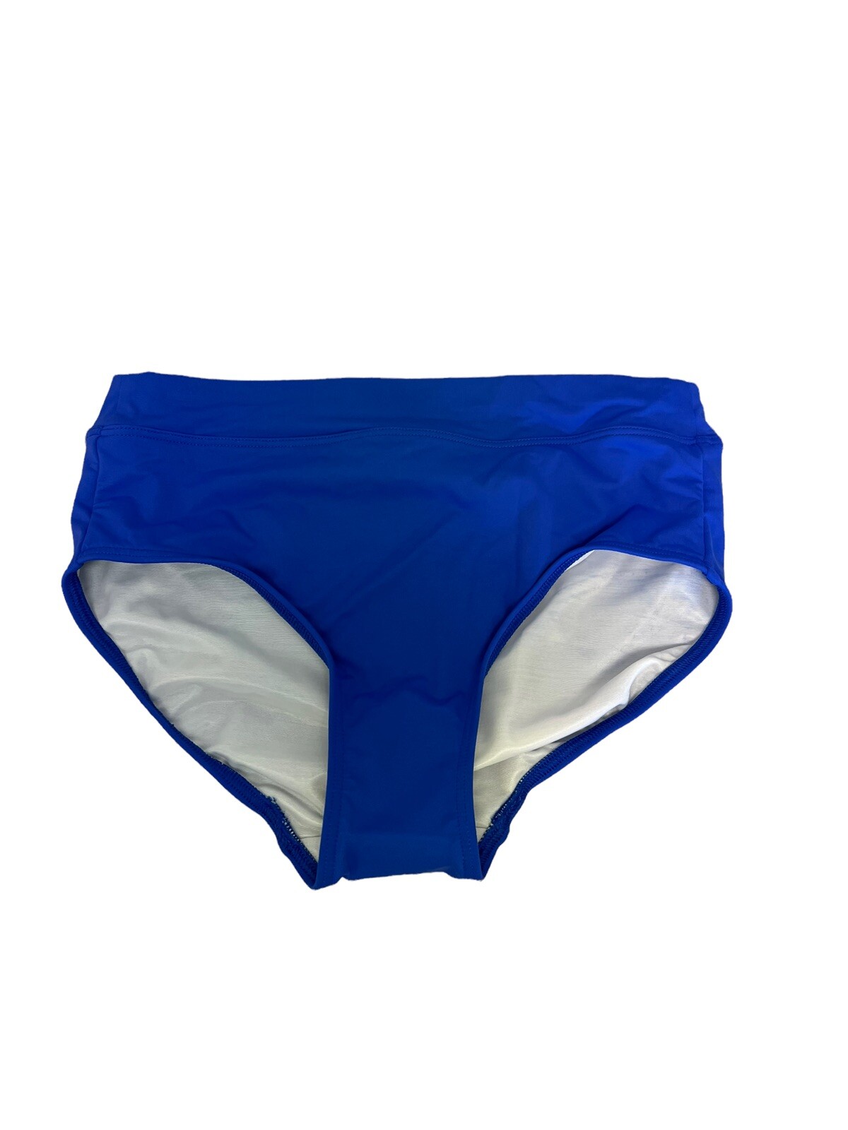 Blue size. Blue size