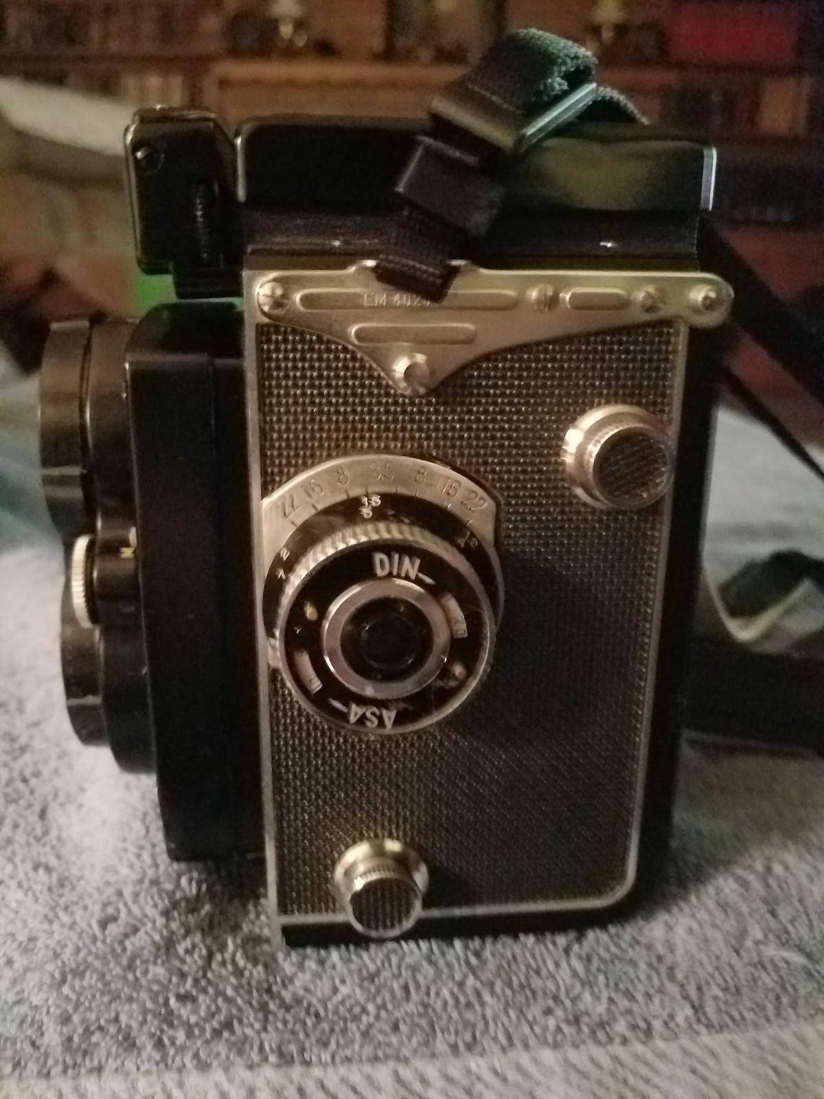 Yashica MAT EM COPAL MXV Vintage Camera with case & Accessories