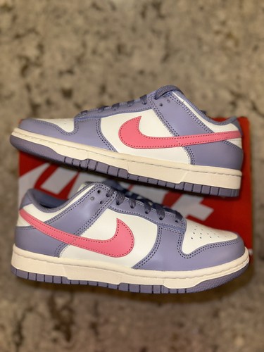 NIKE ☆ Dunk Low WMN'S Indigo Haze Nike Women's Dunk Low Indigo Haze/Sail | Culture Kings NZ
