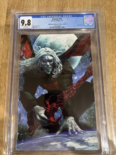 アメコミリーフ Venom #11 CGC 9.8 Venom Certified Guaranty Company (CGC) 9.8 Near Mint/Mint