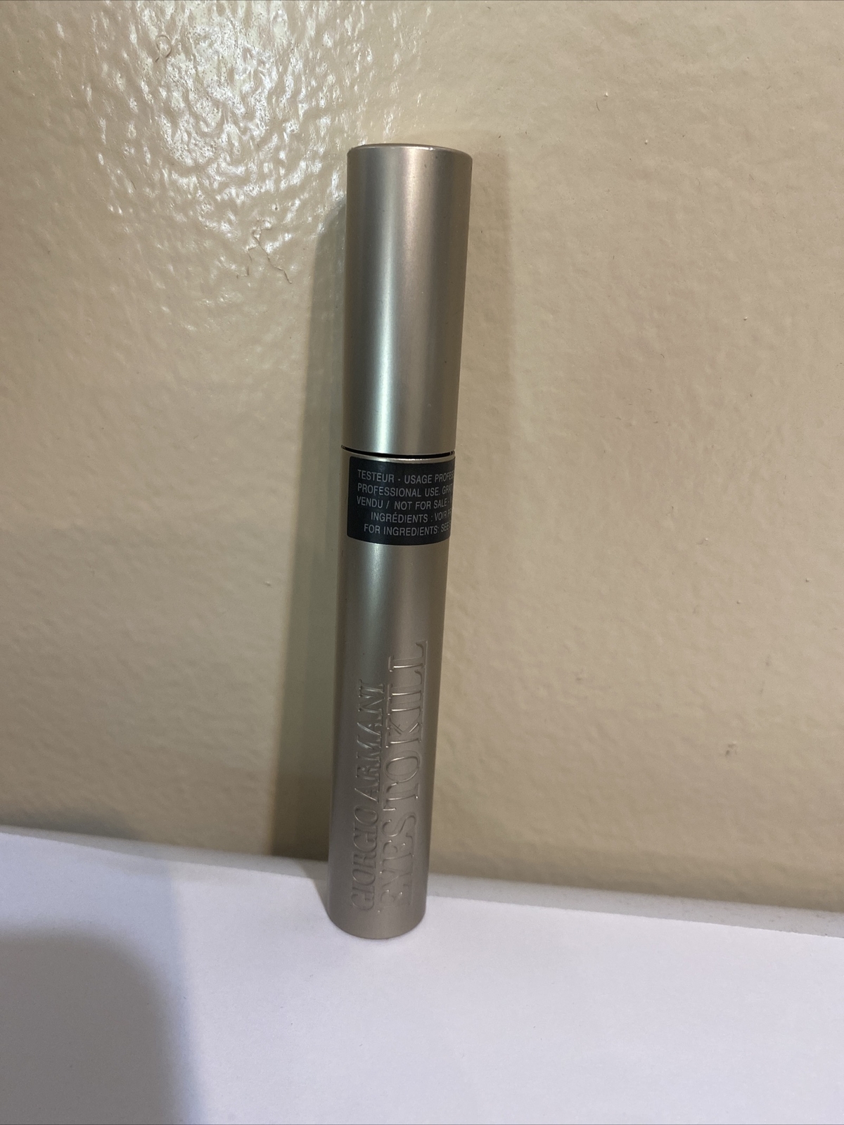giorgio armani eyes to kill waterproof mascara