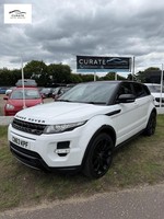 2013 Land Rover Range Rover Evoque 2.2 SD4 Dynamic SUV 5dr Diesel Auto 4WD Euro 