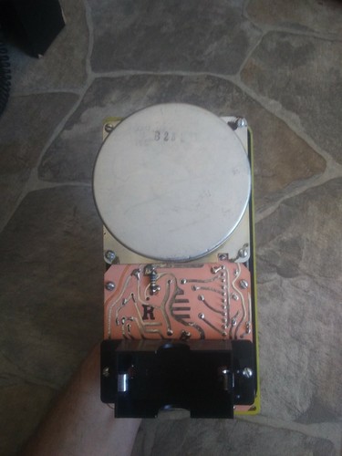 Geiger Counter / Radiation Survey Meter 715 for parts