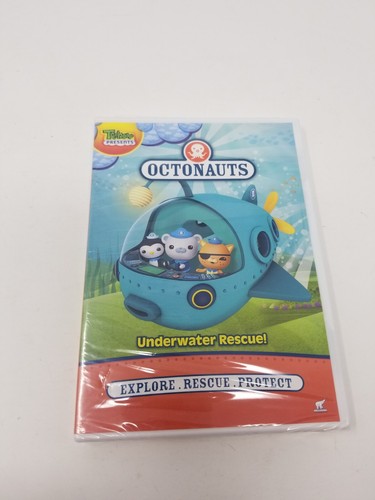 Octonauts: Underwater Rescue DVD NEW 625828617645| eBay