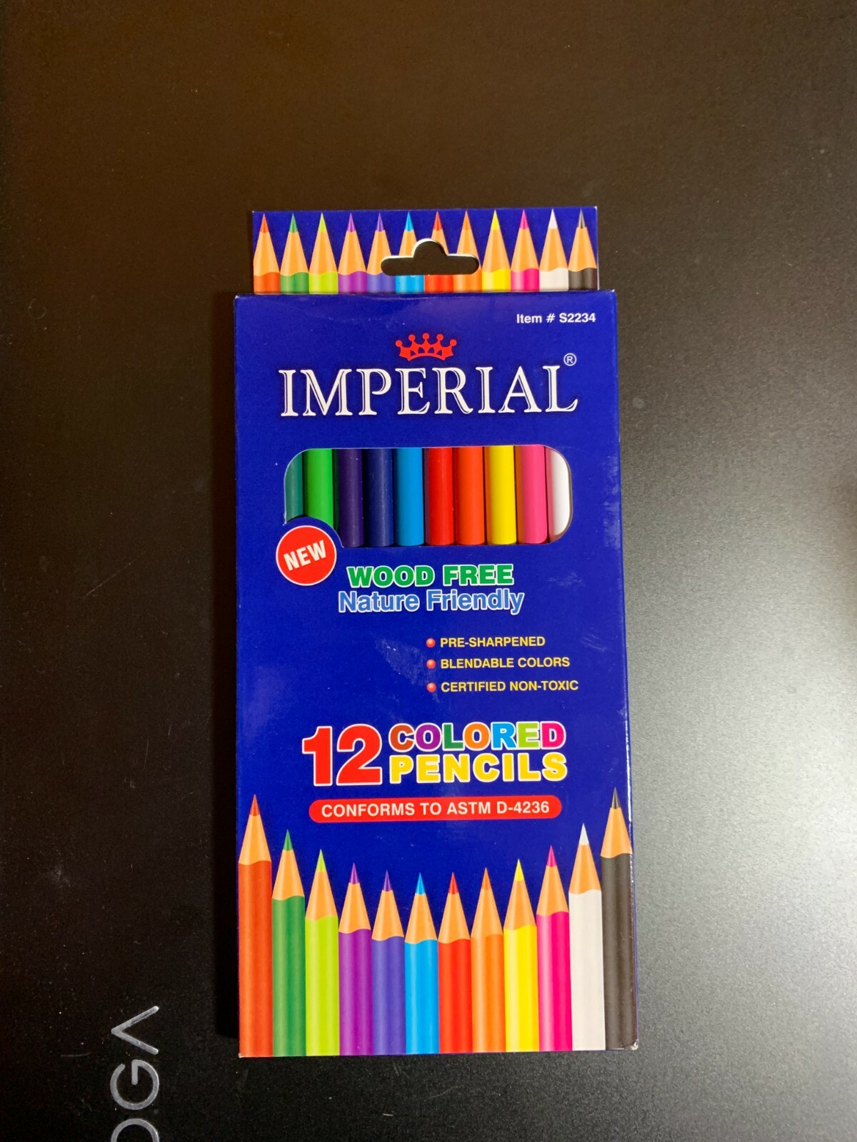S Nib New Wood Free Nature Friendly!