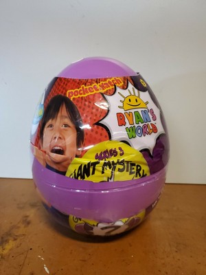 purple ryan egg