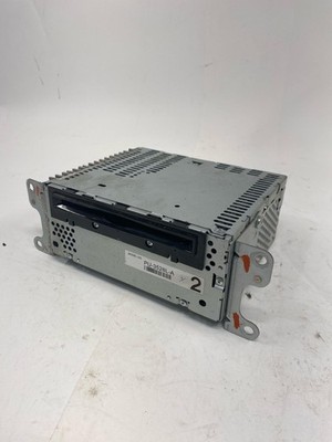 13 14 LINCOLN MKX Radio Receiver CD Player (if equipt)