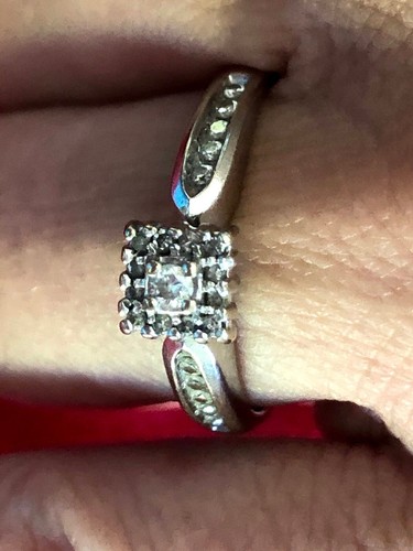 CLASSICAL Diamonds 20〜23 Carmen 2.20ct Old European Cut Diamond Engagement Ring