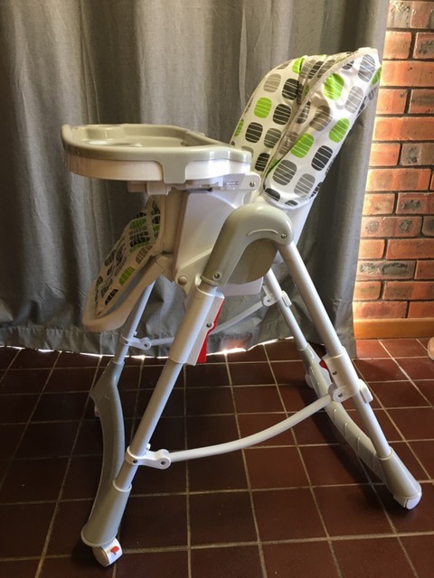4baby high chair