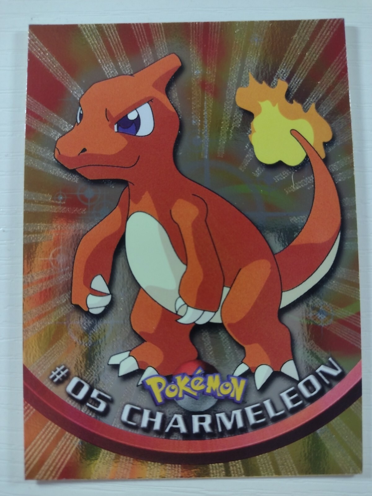 Trading Cards TOPPS TOPPS POKEMON TV